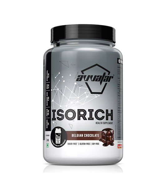 Avvatar Isorich Protein | 1 Kg