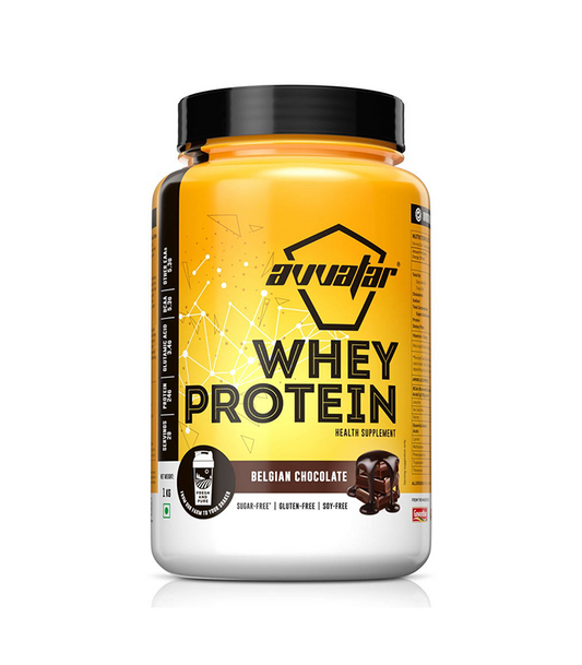 Avvatar Whey Protein | 1 Kg