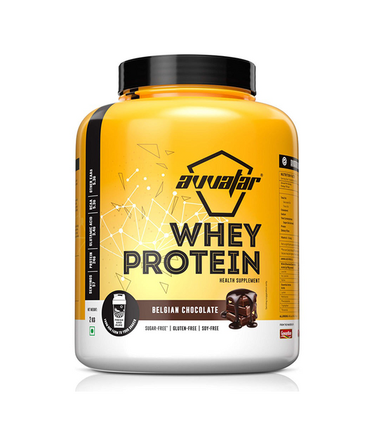 Avvatar Whey Protein | 2 Kg